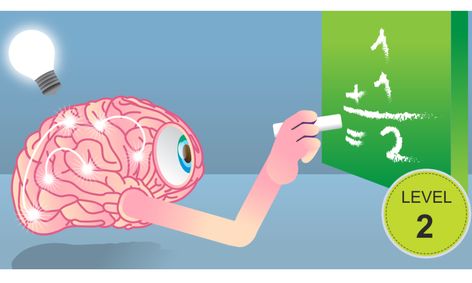Math Superstars (Level 2)- Challenge Your Math Brain While ...