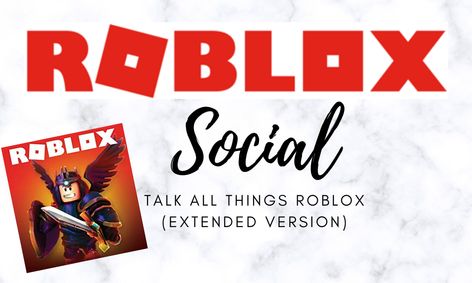Roblox Social Talk All Things Roblox Extended Version Small Online Class For Ages 7 11 Outschool - roblox online version