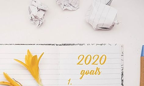 Monthly Goal Setting Accountability Group 4 Week Flex Course