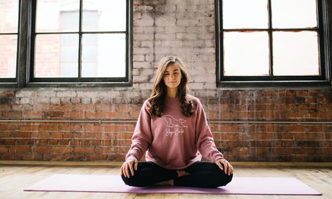 Beginner Yoga With Miarose Small Online Class For Ages 8 13