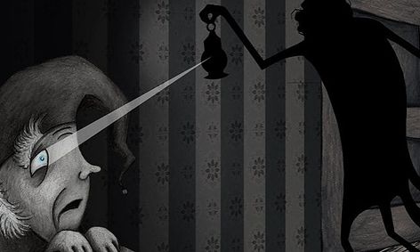 Get Your Read On With The Tell Tale Heart Written By Edgar Allan