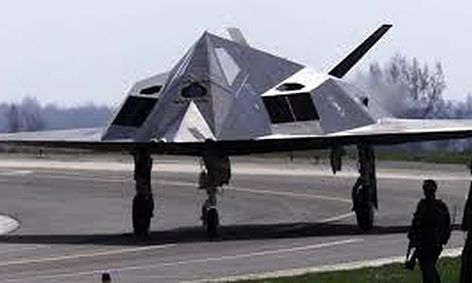 F 117 The First True Stealth Aircraft Small Online Class For Ages 11 16 Outschool
