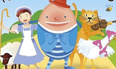 Nursery Rhyme Fun Small Online Class For Ages 4 6 Outschool