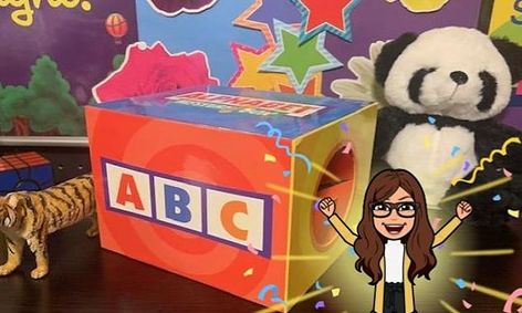 Spelling And Phonics Practice With The Alphabet Mystery Box Small Online Class For Ages 4 6 Outschool