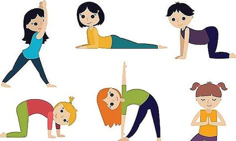 Yoga For Children Small Online Class For Ages 5 10 Outschool