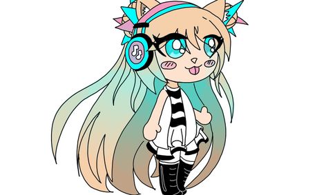 Featured image of post Gacha Characters To Draw