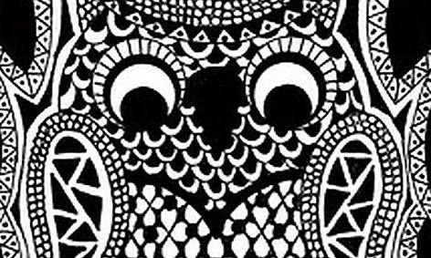 Zentangle For Intermediate Artists Small Online Class For Ages