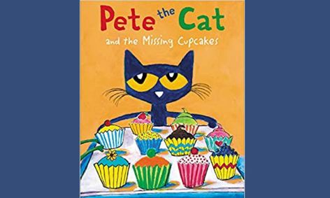 Pete The Cat And The Missing Cupcakes Small Online Class For