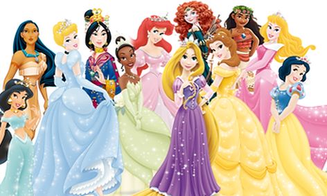 Disney Princess Story Dance Party Small Online Class For Ages 4 6 Outschool