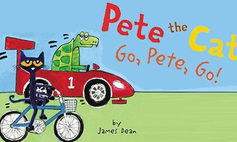 Pete The Cat Go Pete Go Small Online Class For Ages 3 6 Outschool