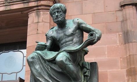 Great Minds In Philosophy Aristotle Virtue Ethics Small