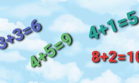 Cloud 9 Math Intervention Private Instruction Fact Families