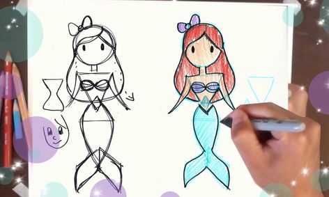 Coloured Pencil Drawing Lessons Online لم يسبق له مثيل الصور