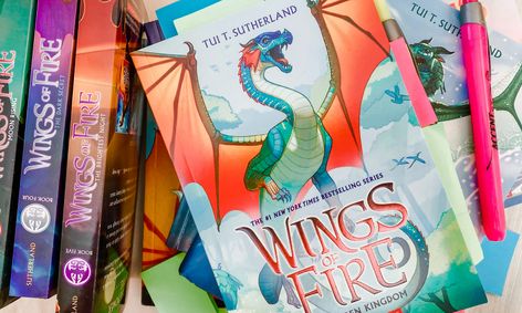 Wings of Fire: Literary Discussion | Small Online Class for Ages 8-12