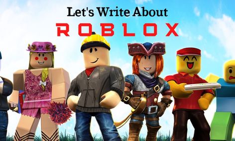 Let S Write About Roblox Iew Method Small Online Class For