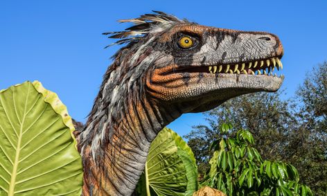 which dinosaur is the strongest