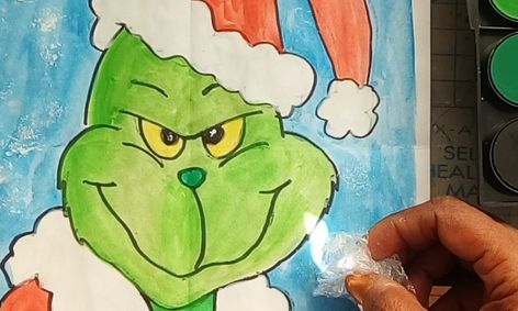 Let S Draw And Paint The Grinch Small Online Class For Ages 8 12 Outschool