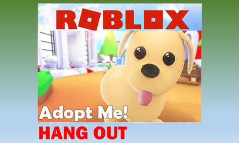 Roblox Adopt Me Hang Out Small Online Class For Ages 7 12 Outschool - mr spy roblox