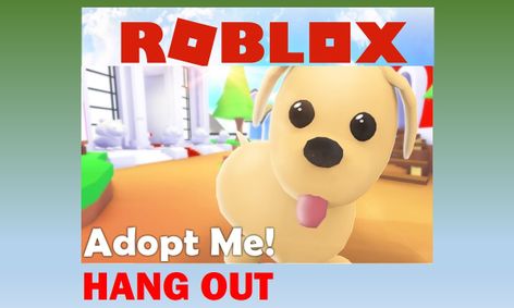 Roblox Adopt Me Hang Out Small Online Class For Ages 7 12 Outschool - robloxian food eaterss group hangout roblox