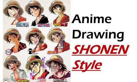 Anime Style Drawing Shonen Style Small Online Class For Ages 13 18 Outschool