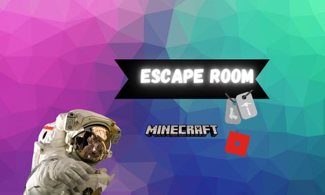 Build An Escape Room With Google Slides And Forms Fortnite Roblox More Small Online Class For Ages 9 14 Outschool - roblox fortnite where you can build