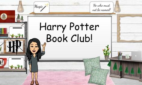 For The Love Of Harry Potter Book 7 Book Club Small Online Class For Ages 10 13 Outschool