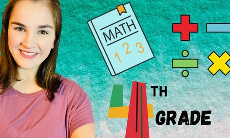 4th Grade Math Common Core Standards 1st Semester Small