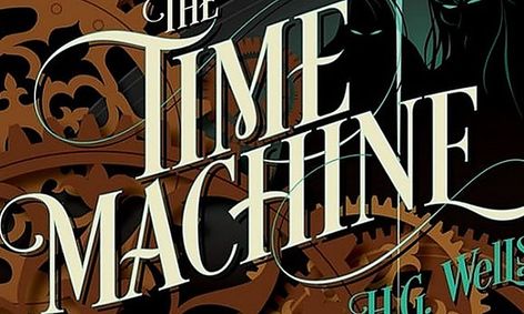 The Time Machine By H G Wells Novel Study Small Online Class