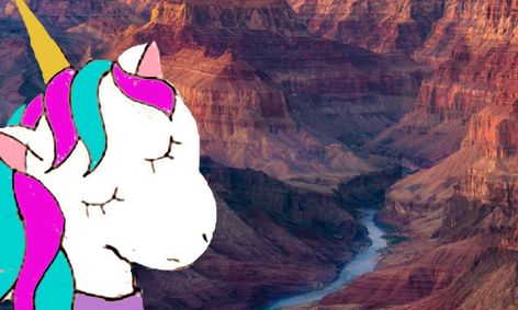 Unicorn Travels The U S A Drawing Camp With Mrs Maas Small