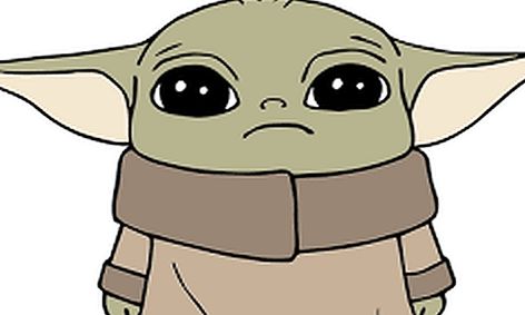 Draw Baby Yoda And Train Like A Jedi Small Online Class For Ages 6 11 Outschool