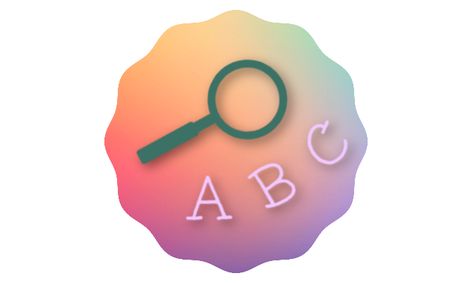Abc Scavenger Hunt Learn Your Letters Small Online Class For