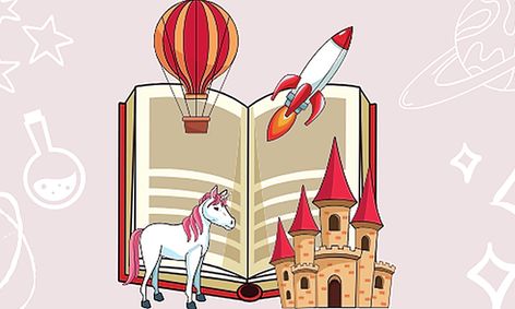 Storytelling Out Loud Small Online Class For Ages 7 10 Outschool