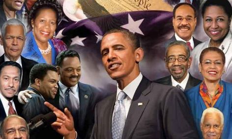 Who Did What Political Science Edition Black History Quiz Bowl