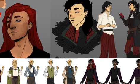 Character Design 101 For Artists And Writers Small Online Class