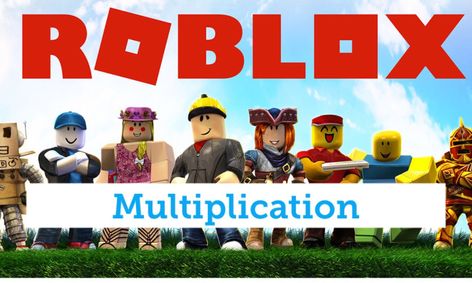 Roblox Early Multiplication Memorization For Ages 8 And Older Small Online Class For Ages 8 12 Outschool - roblox firefighter hat