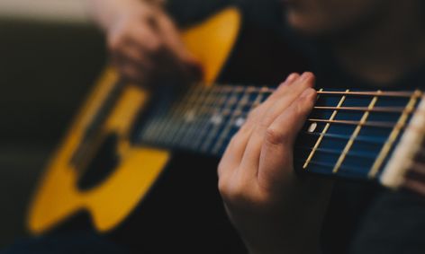 Summer Camp Foundations Of Beginner Acoustic Guitar Small
