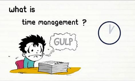 Time Management 4 Tweens Teens Small Online Class For Ages 10