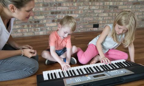 Discover Piano First Piano Lessons For Preschoolers Small