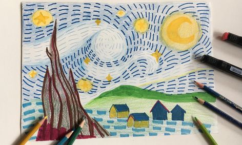 Chat Create Modern And Contemporary Art Club Age 9 13 Small Online Class For Ages 7 12 Outschool