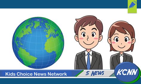 Kcnn Kids Choice News Network Small Online Class For Ages 8 10