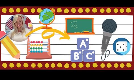 Preschool Game Show Talent Show 40 Minutes Of Learning While Playing Games Small Online Class For Ages 3 5 Outschool