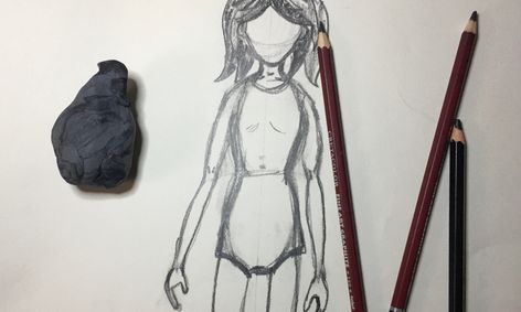 Anime And Sketching Workshop Sketching Anime Bodies In Action Small Online Class For Ages 9 14 Outschool What i have learned from my teachers is that you must repeat the parts that you can not do right away. anime and sketching workshop sketching anime bodies in action small online class for ages 9 14
