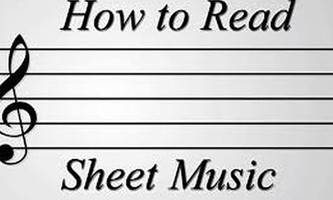 Learn How To Read And Write Sheet Music For Teens Small Online