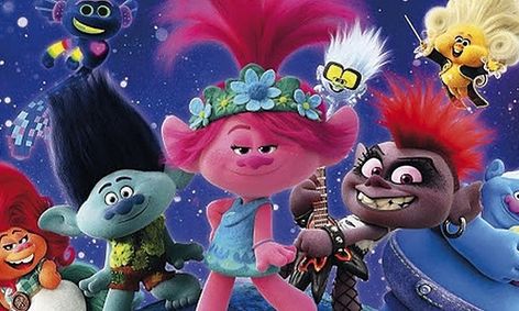 Trolls World Tour Beginner Hip Hop Dance Class Ages 5 9