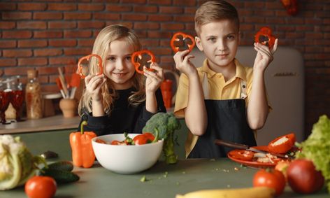 The Heathy Cooking Fairy Budding Masterchef Course Small