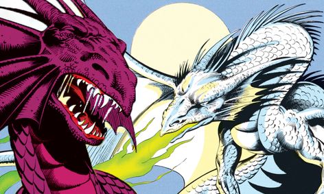 Drawing Mythical Creatures Small Online Class For Ages 9 13