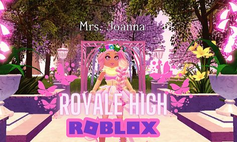 Roblox Royale High Spring Celebration Small Online Class For Ages 8 12 Outschool - winter celebration roblox