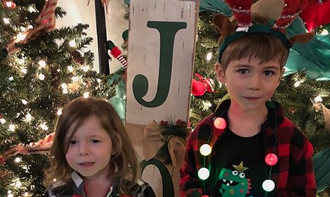 Christmas In July Party Early Learning Small Online Class For