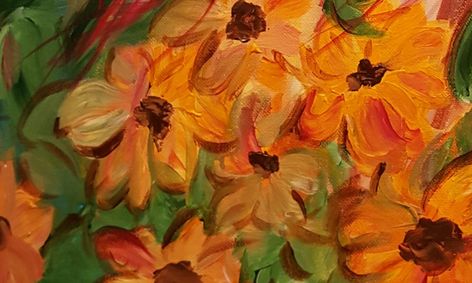 Oil Painting For Beginners Small Online Class For Ages 10 15
