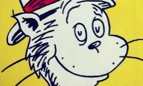Dr Seuss Painting Adventure Lets Paint The Cat In The Hat